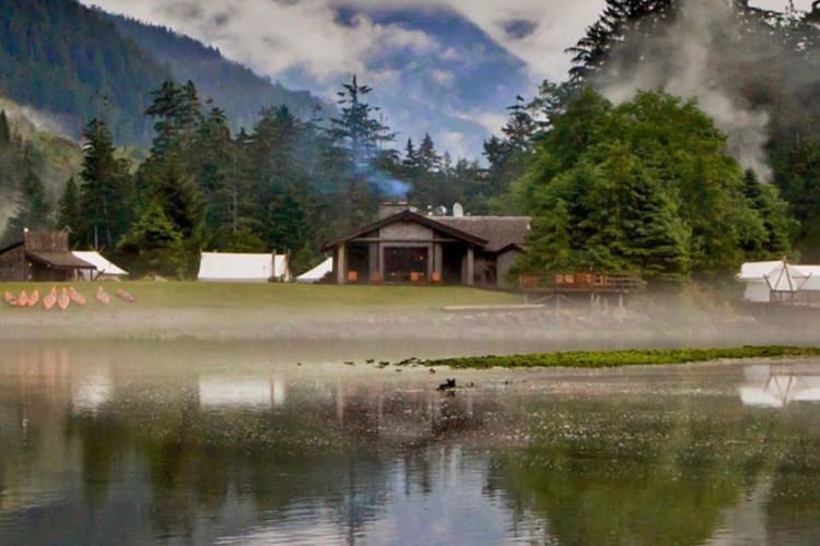 Clayoquot Wilderness Resort